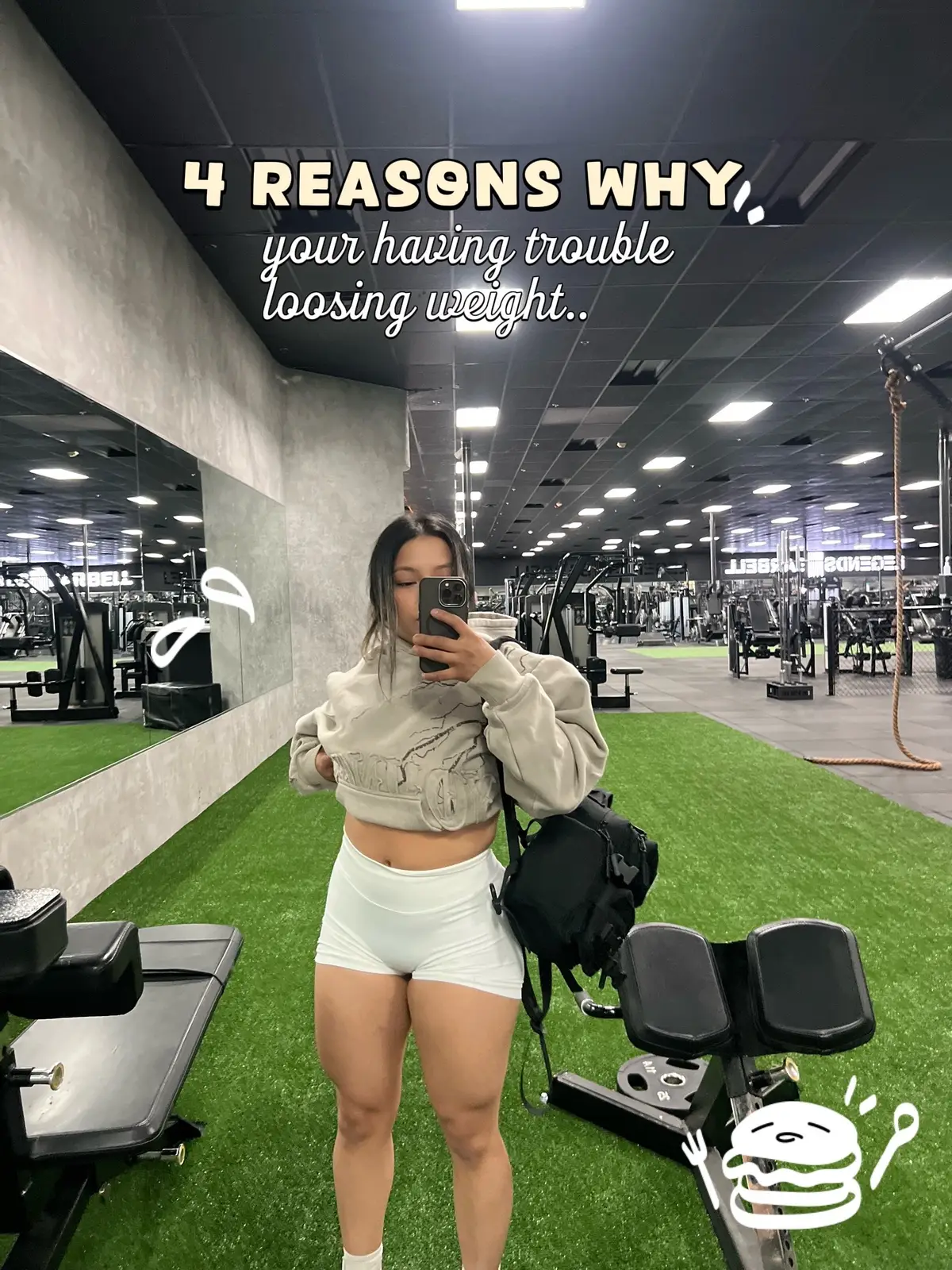It’s not always just about diet and exercise. 💌Stress raises cortisol, which leads to belly fat. 💌 Poor sleep messes with hunger hormones, making you crave more. 💌 Slow metabolism means you burn fewer calories at rest. 💌 Hormonal imbalances (like thyroid or PCOS) can make fat loss way harder. Your body isn’t broken, it just needs balance. ✨#Lemon8 #weightloss #motivation 