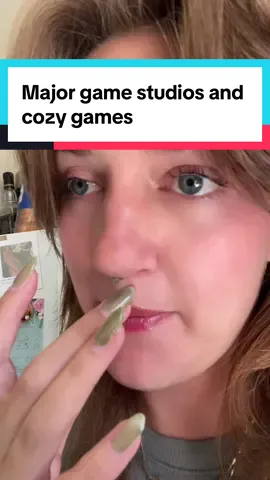 The smallest indie teams work with so little and give us so much. I’m BEGGING big studios to put some effort in. #videogames #cozygames #cozygamer #cozygaming 
