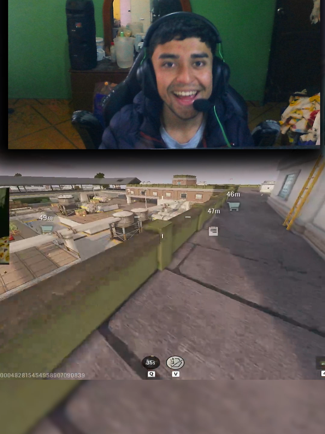 El mejor bot de kick#bloodstrike #bloodstrikelatam #bloodstrikeclips #fyp #viral