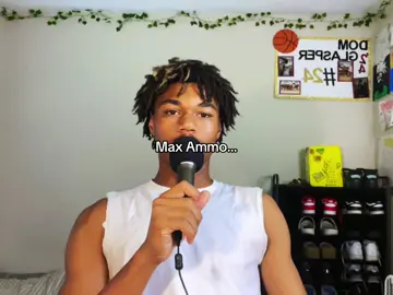 MAX AMMO #dommjr 