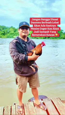 Kau Boleh Terjatuh Tapi Tidak Dengan Semangatmu Kawan 👍