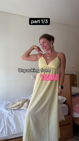 did you like any of this?  #temu #unpacking 