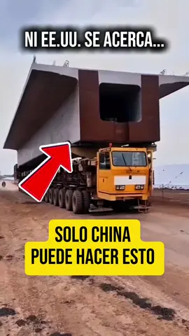 ¡China construye puentes que ni EE.UU. se atreve a intentar! #China #PuenteChina #TrabajoEnAltura #IngenieríaChina #MegaConstrucciones