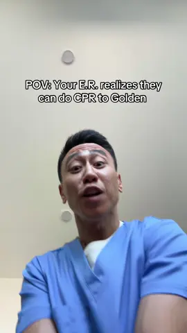 If my ER isn’t singing this song while doing compressions, I don’t want it IB: @Osama Bin Lysa 