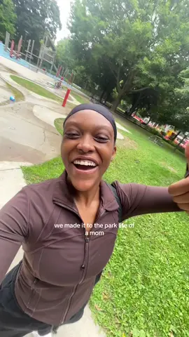 going to the park is the best free activity there is ESPECIALLY when there is waterrr #reignssmom 