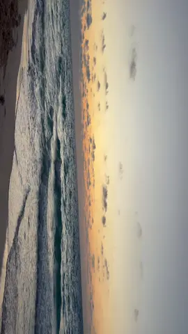 can’t get enough of this view 🌊 🌊 🌊 #sunset #northcoast #amrdiab 