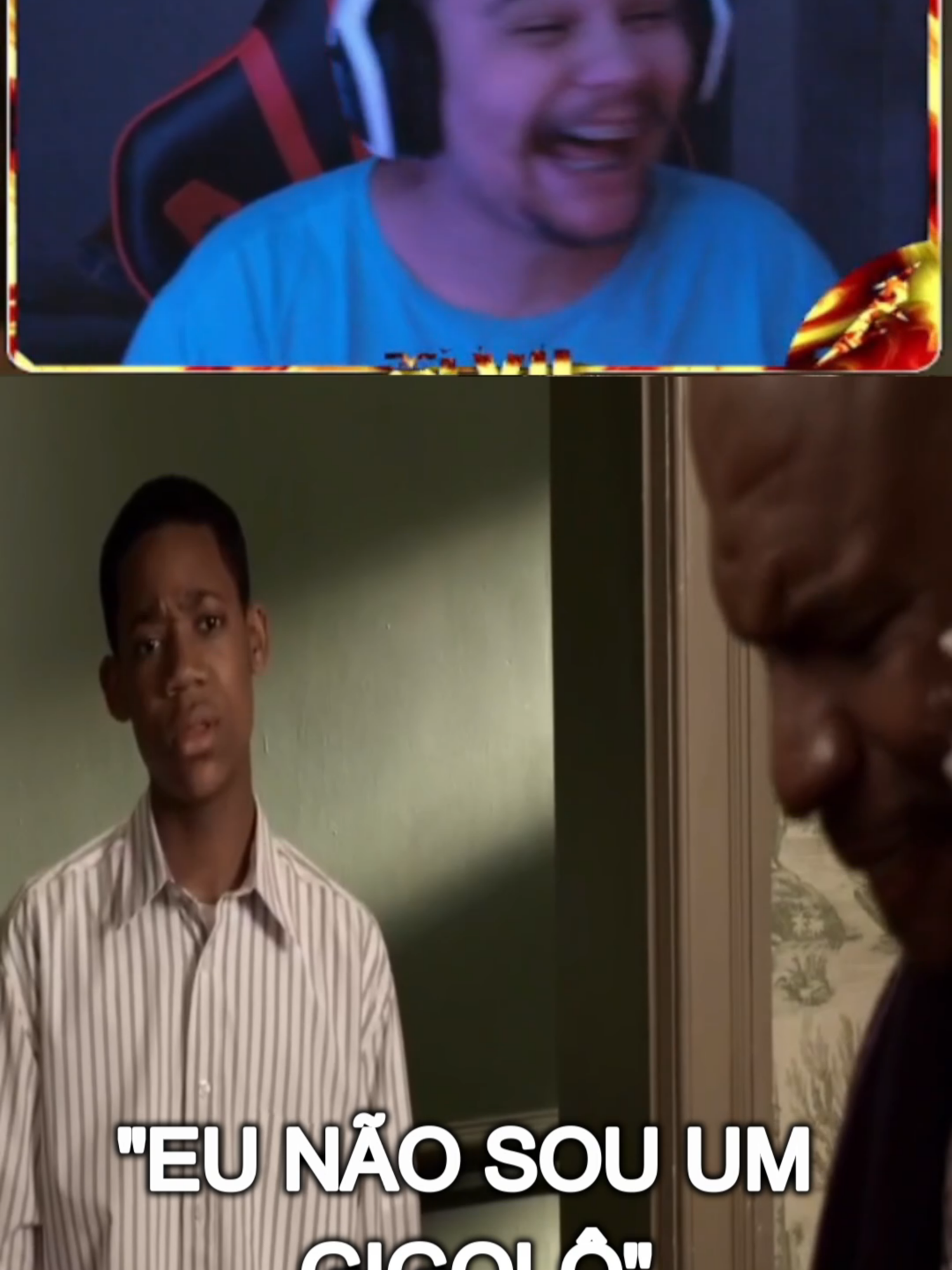 MELHORES MOMENTOS DE TODO MUNDO ODEIA O CHRIS PT.31 😳😳😳 #todomundoodeiaocris #chrisrock #filmes #movies #react #clips #amendogordo