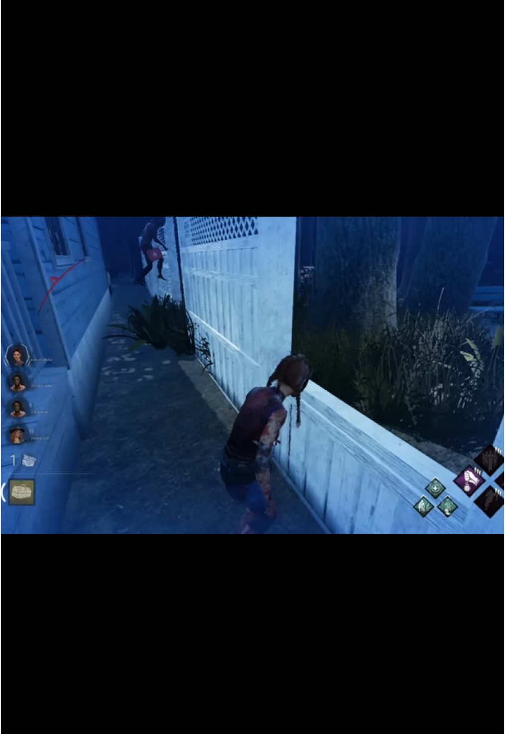new lithe goes crazy #dbd #deadbydaylight #deadbydaylightmoments #deadbydaylightfyp #fyp #funny #rizz #grandfatherlove 