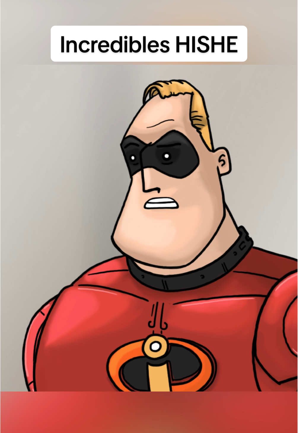 How The Incredibles Should Have Ended #animation #incredibles #cartoon #comedyvideo 