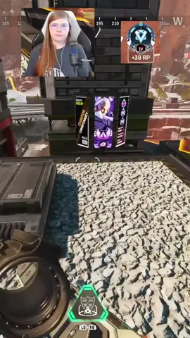 We love our nice randoms #apexlegends #apex #ranked 