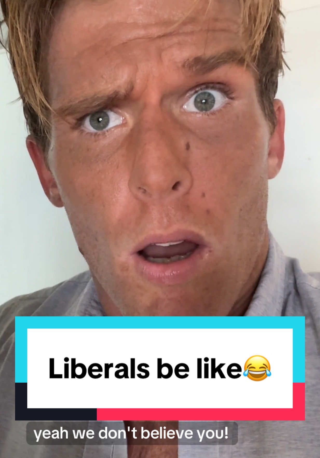 but where’s the lie??😂 #trump #liberal #debate #usa #fyp #CapCut 