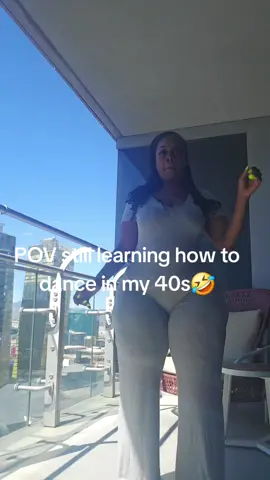 #4u #womenover40 #vegastiktok#summervibes #fyp#ilovephilcollins#auntiesoftiktok #balconyview #balconyvibes #thicktok 