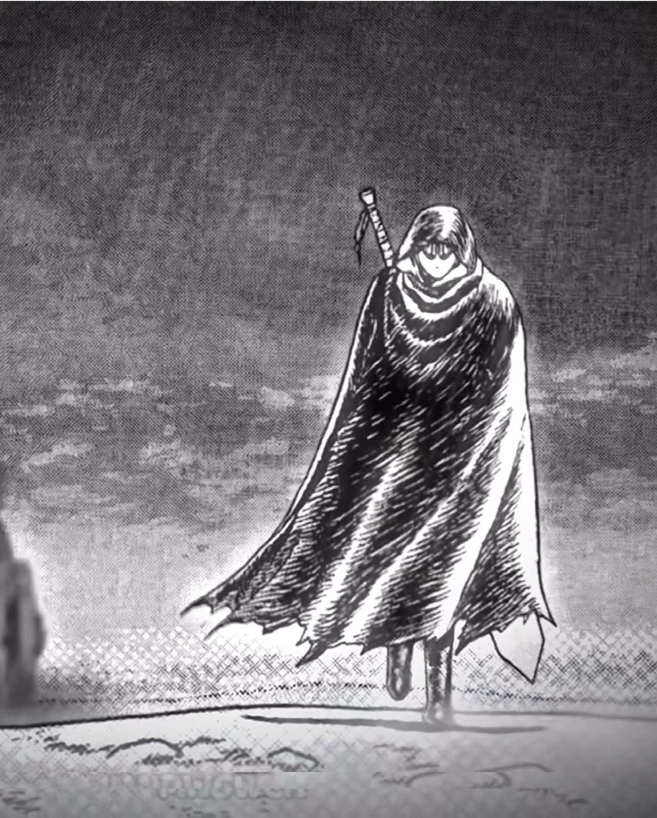 The black swordsman | @ïbo Abu sene gelsin canim #guts #fyp #berserk #viral #edit #gutsedit 