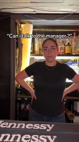 Fueled by jager bombs and a 3-hour nap #bar #manager #fyp #madhattermtl 