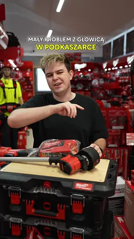 Niby proste ale niektórzy nie ogarnęli 😂🤷🏼‍♂️ #milwaukeetools #narzędzia #Lifestyle 