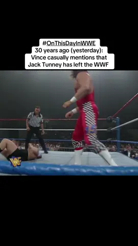 An end of an Era. But why? It was strange how Vince McMahon casually mentions the news during a Bob Holly match Dok Hendrix suggests Ivana Trump and Imelda Marcos could succeed him (with some suitable jokes...) Bruce Prichard said on his Something to Wrestle podcast that Tunney left after Vince closed the Toronto office in a restructure, and Tunney was unwilling to promote across Canada His allies have denied rumours he used company money to pay off gambling debts But his death in 2004 wasn’t acknowledged on TV or online And no WWF representative attended his funeral #OnThisDayInWWE 