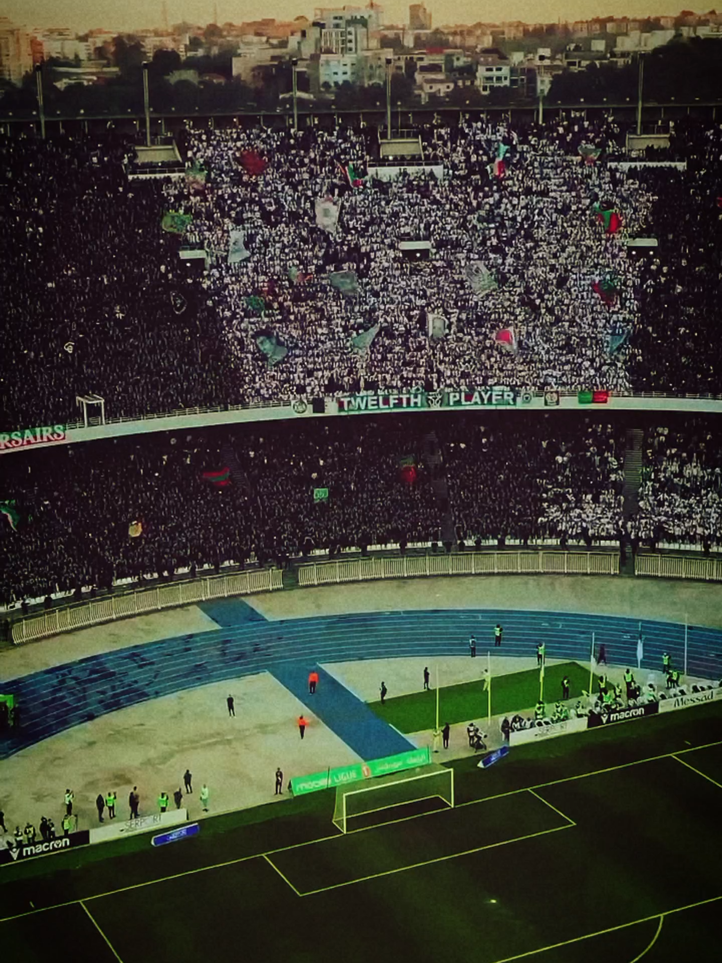 نورك مايطفى #lavoceunico #ultrasthetwelfthplayers #amoreementalita #greencoursairs #ultras #lyrics_songs #mca #creatorsearchinsight #viragesudmouloudeen🇮🇹 #مولوديةالجزائر #song #us #fyp