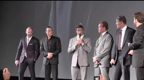 Ellos no necesitan fama, nosotros tenemos nuestras preferencias✅ #jasonstatham #vandamme #silvesterstallone #arnoldschwarzenegger #dolphlundgren #actores #films 