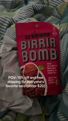I love saving money and mealprepping ❤️ #moneysaving #mealprep #birria #birriatacos #deals #ezbombs 