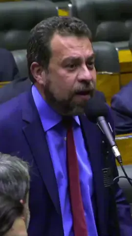 Recado para os TRAIDORES DA PÁTRIA agora na Câmara dos Deputados.