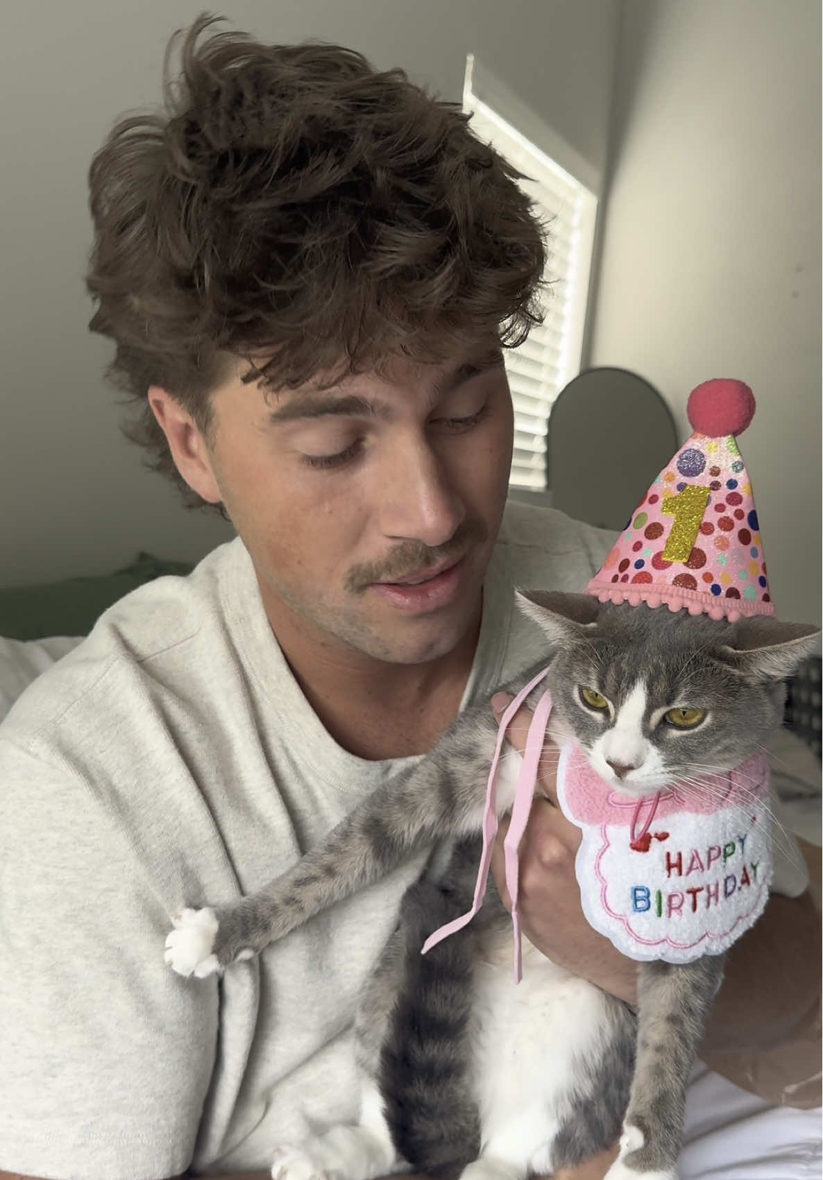 wish her a happy birthday right now 