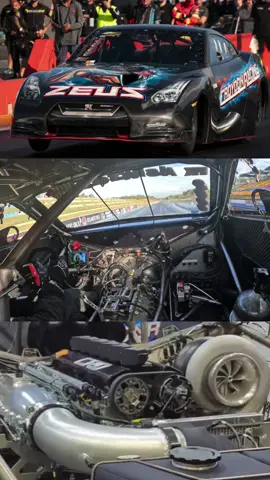 @croydonracingdevelopments testing out “Zeus”!🔥 there best pass being 5.73@256mph🤯  How much lower into the 5s will they get this year? #BOOST4LIFE  #nyce1s #n1s #sh1fttheculture