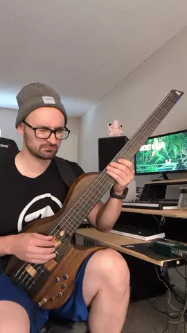 JRPGs have the best basslines. Episode 6: 