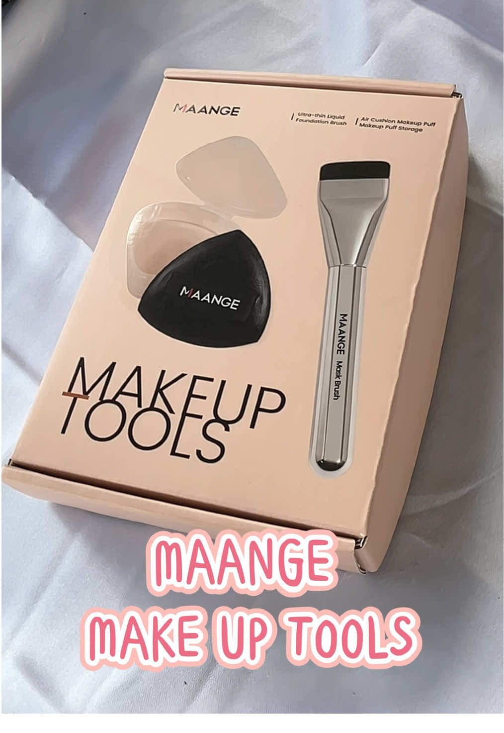Level up your glam with the right tools ✨🖌️ #MakeupTools #BeautyEssentials #GlamReady #MakeupKitMustHave #AffiliatePH