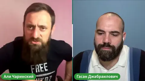 Али Чаринский разносит Хабиба Нурмагомедова: Он на нас насрал Независимый Дагестан. 4 июл. 2025#