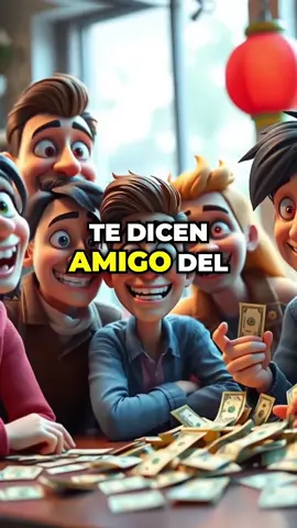 Porque la gente solo se acuerda de ti cuando tienes dinero? 
