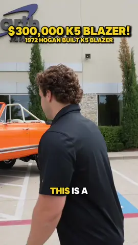 NO BLAZER IS WORTH $300,000! Well, this one might be. And I have data to show it! Wait till the end to see SOLD comps! #sales #dealership #negotiation #chevy #k5 