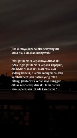 kenapa aku mencintaimu... #bukanorangbijak21 #mencintaimu #cinta #alasanku #vt 