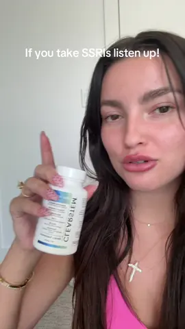 Replying to @⸝⸝ ꒰ lynn 🍓 ⁞ ˎˊ˗ I’m so glad I’ve been able to help people learn about this!! Both amazing but the company made the green for SSRI users☺️ #hormonalacne #clearstemskincare #clearstemhormonalacnesupplement #ssri #mindbodyskin #clearstem @CLEARSTEM Skincare #dealsforyoudays #tiktokshopcreatorpicks 