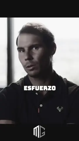 Esfuérzate dalo todo, tienes que conseguir ese objetivo #rafanadal #motivacion #exito 
