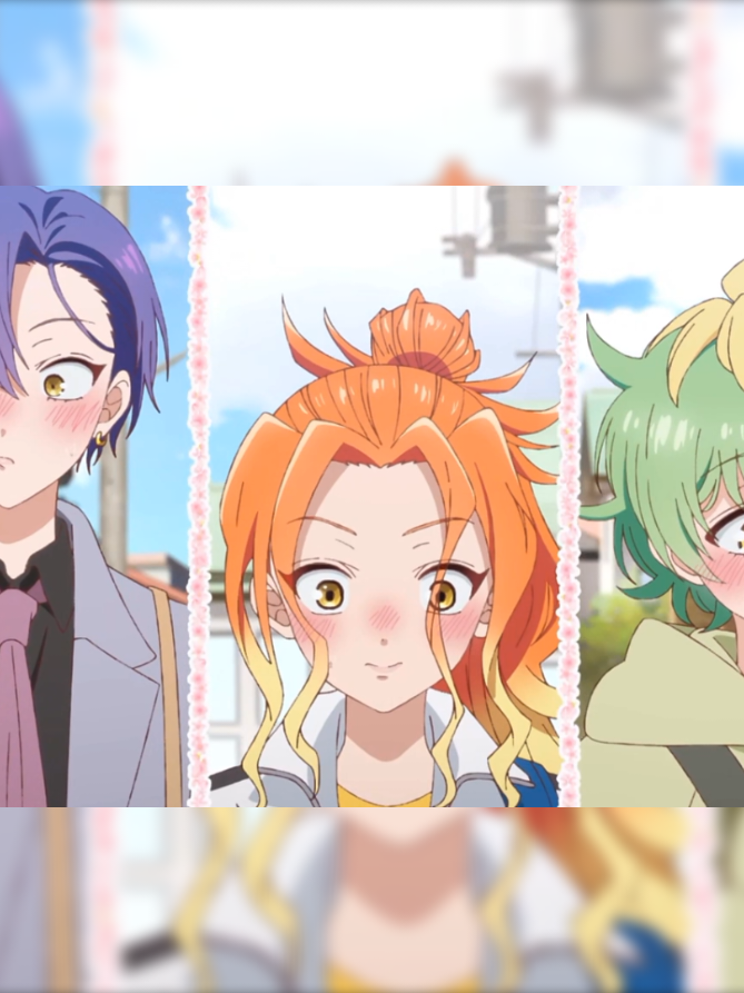 🥰#いつもありがとう #愛してます  #ほらみてほらみて犬だね #よーしキンプリを幸せにするぞ #アニメーション部門 #ふいぷ #アニメ  #margakagenou #mikadonosanshimaiwaangaichoroi #animeedit #fyp 