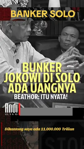 #tiktokindo #foryou #pyf #pyp #bunkersolo #11triliun #rampok #koruptor 