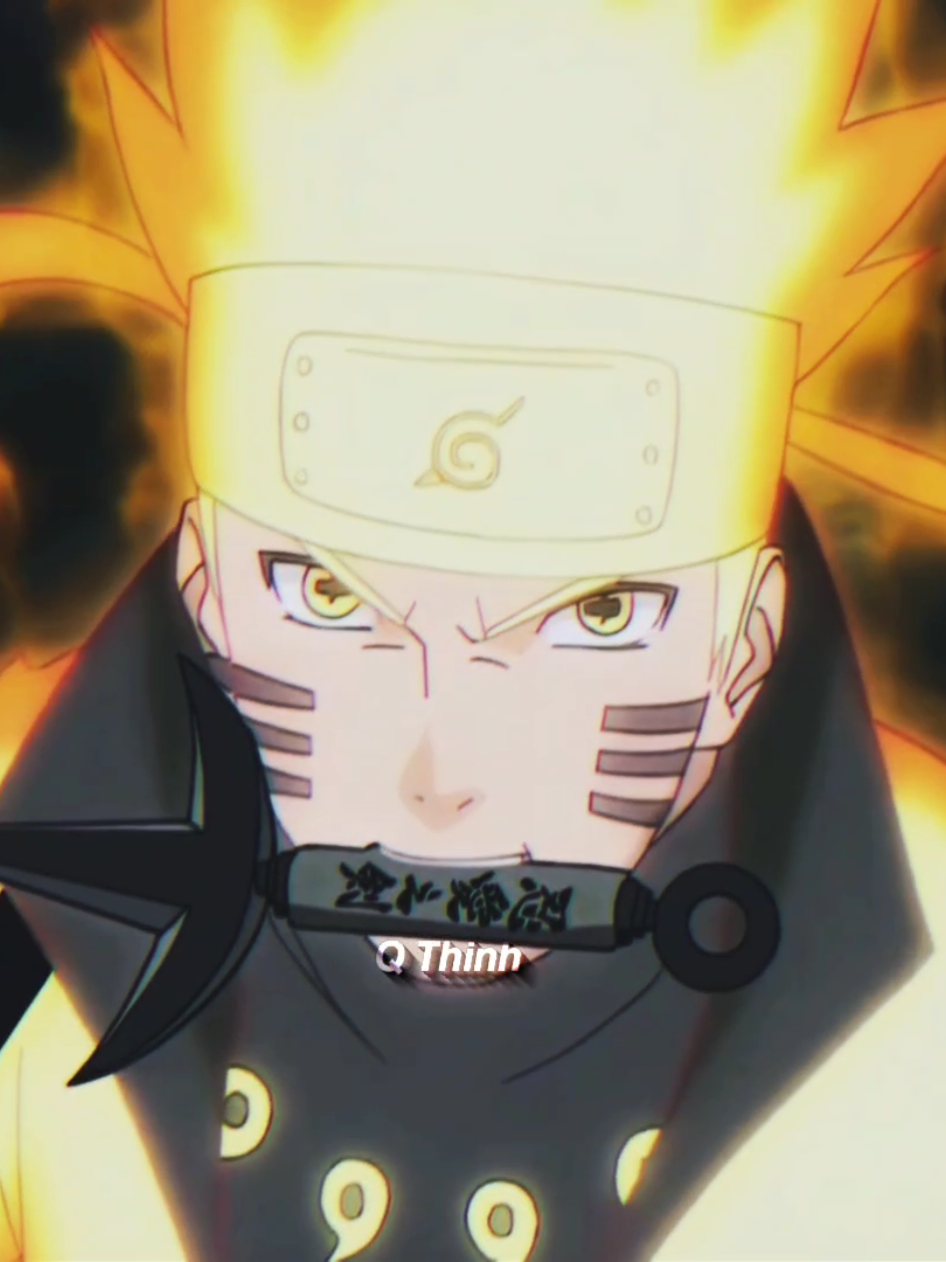 nhân vật bạn thích trong naruto?? #anime #thinhluongg 