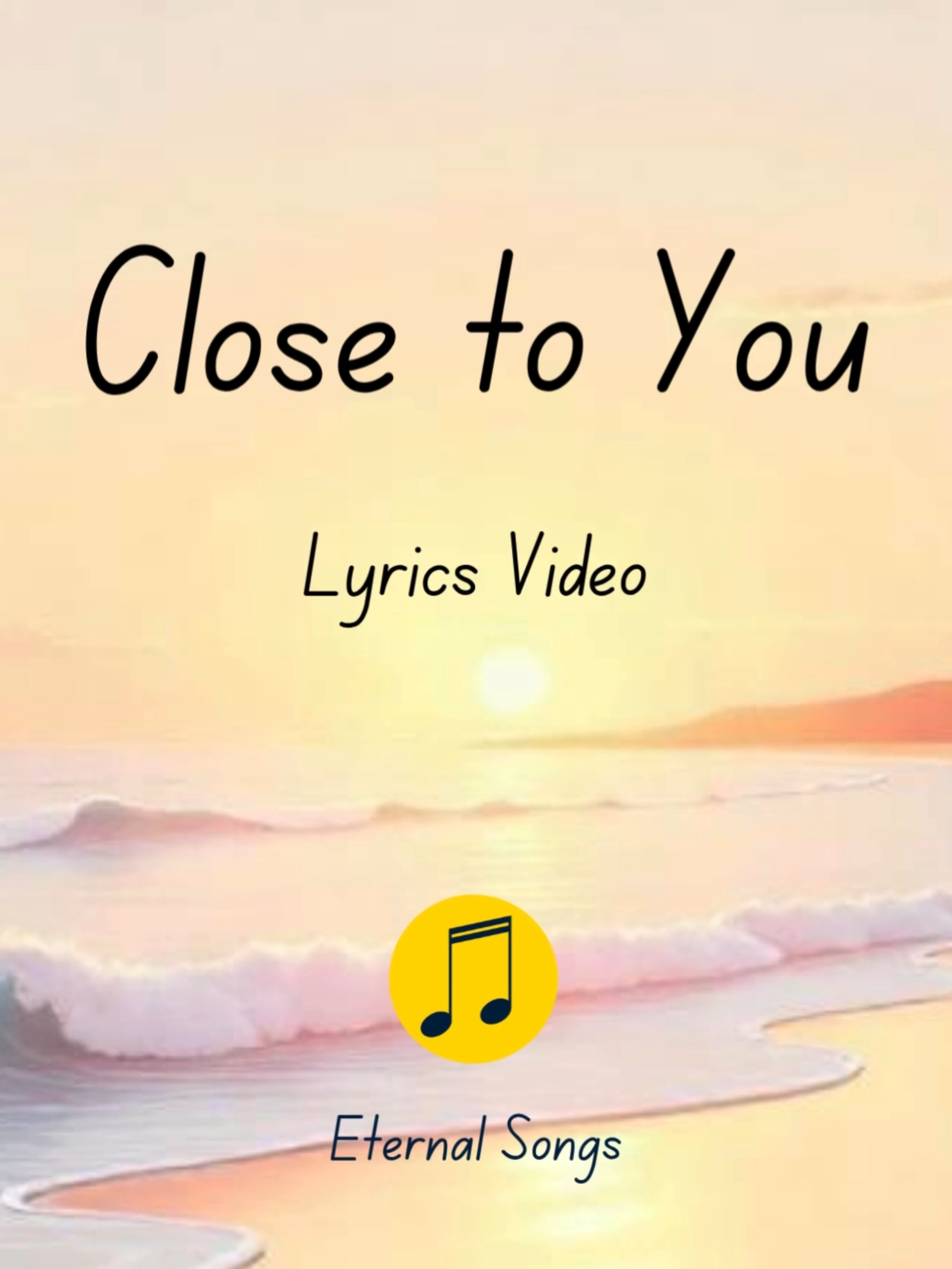 🌙 Feeling alone? This song is for anyone who needs to be reminded that God is near—in your darkest night, in your silent prayers, in every tear.  🙏🎶 “Close to You” is a Christian worship song about God’s constant presence, comforting love, and the peace that comes from knowing He’s never far.  💛 Whether you’re walking through sorrow, crying on the floor, or just needing clarity—this is your song. Let these lyrics wrap around your heart and remind you: You are not alone. God is near.  💫 #ChristianMusic #WorshipSong #GodIsNear #YouAreNotAlone #FaithInHardTimes #Encouragement #WorshipMusic #ChristianTikTok #JesusIsWithYou #PrayerMusic #HopeInGod #ChristianEncouragement #PeaceInChrist #GodLovesYou #ChristianSongwriter #GospelMusic #DevotionalSong #TikTokWorship #CloseToYou