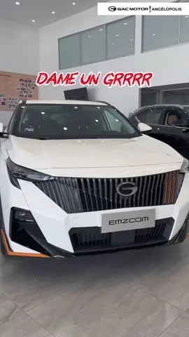 Danos un “GRRRR” por cada vez que te ha sorprendido esta increíble unidad 🥰😎🚘 O igual regálanos un like ❤️✨ ¡Conduce esta increíble SUV deportiva y estrénala ya! 🔥 Contáctanos al 📲2211805794 para mayor información.  #gac #gacmotor #gacmotorangelopolis #emzoom #gs3 #racer #dameungr #DameUnGrrr #trendingvideo #viralvideos #humor #suvdeportivo 