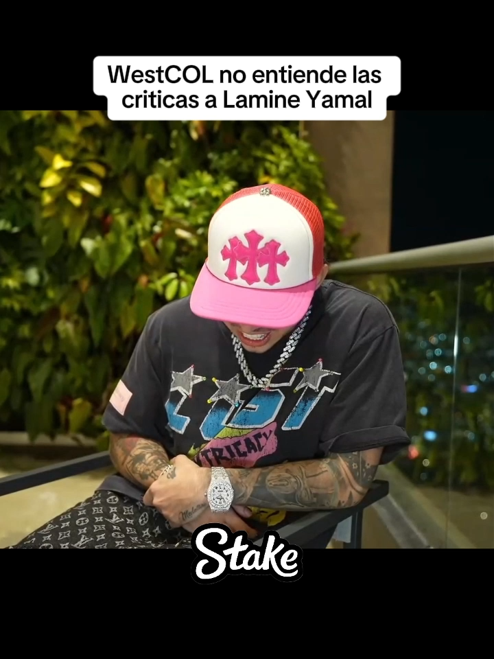 #westcol #colombia #latam #kick #wextcol #lamineyamal