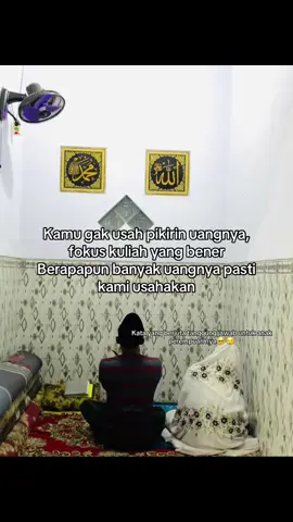 Ilove ayah ibu🫶🏻 #orangtua #ayahhebat #ibuhebat #kuliah #fyp 