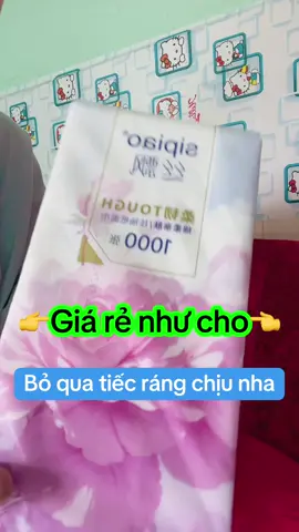🔥 Giấy vệ sinh Sipiao – Top bán chạy trên TikTok Shop! ✅ Mềm dai 3 lớp, thân thiện môi trường#giaáyipiao#GocReiewNhaAn#xuhuongtiktok  @Góc Review Nhà An 