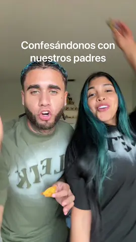 Cafesandonos con nuestros padres #confecionestrend #Love #fyp #trending 