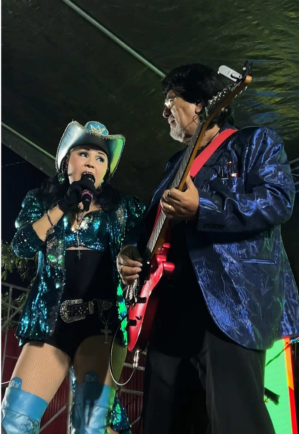 Mi linda gente de Abancay!!! ❤️ La pasamos espectacular cantando y bailando juntos todos mis éxitos. Gracias por estar ahí con tanto amor y espero volver prontitooo!!! Los amoooooo!!! 🥰😘😁🤩🥳🫶🏼