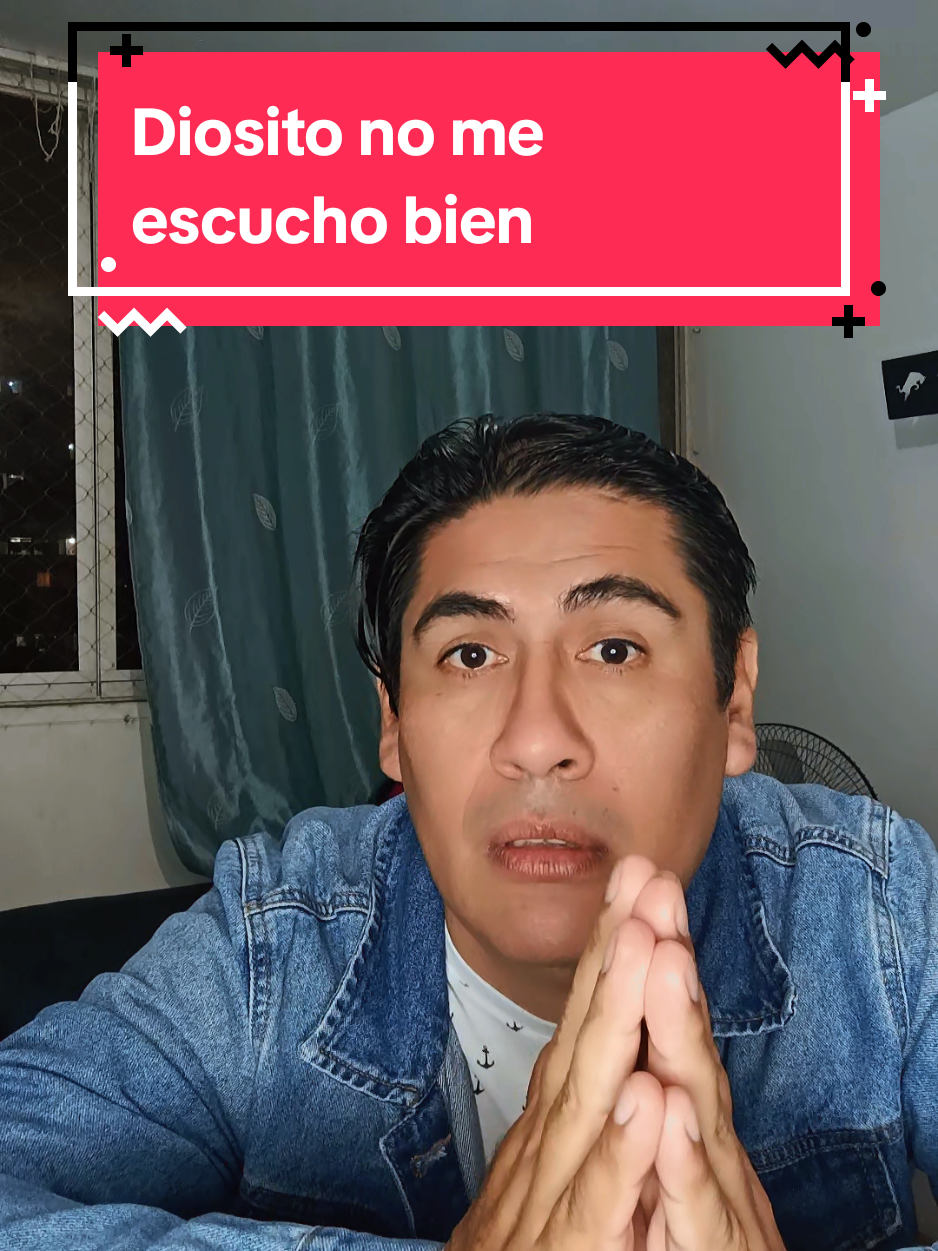 Diosito no me escucho bien 🥰😅 #miprincesa #fydシ #humor #padreehija #liloystich 