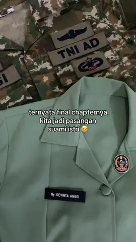 masih sering ngomong ga nyangka ya balikan kali ini kita sampe nikah 🥹