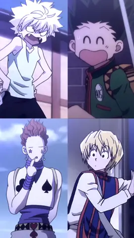 killua Kawai #killua #killuazoldyck #hunterxhunter #fyp  #gon #kurapika #hisoka #hunterxhunter #fyp #fypシ゚ 