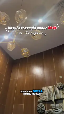 Sini aku spill hotel murah tapi fasilitasnya lengkap banget‼️ d’primahotel Tangerang jawabannya!💥 Mulai 400ribuan aja udah dapet fasilitas :  🏊‍♂️ Swimming pool buat healing tipis-tipis 🏋️ Gym buat yang gamau skip olahraga 👨‍👩‍👧‍👦 Plus super ramah keluarga! Anak-anak juga bakal betah nginep di sini! Kamarnya bersih, nyaman, dan AC-nya dingin bgt❄️ Lokasinya juga strategis: deket stasiun, kulineran gampang, dan akses ke bandara cuma hitungan menit! ✈️ Serius, ini hidden gem banget buat staycation hemat tapi tetap maksimal! 🌟 📍 Lokasi: Tangerang 💸 Harga: Mulai 400ribuan ✅ Fasilitas lengkap, cocok buat solo traveler, couple, sampai keluarga #hoteltangerangkota #TikTokGOSchoolHolidayFest #hotelworthit #hotelmurah #staycationjakarta #rekomendasihotel #reviewhotel #staycationtangerang #tangeranghotel 