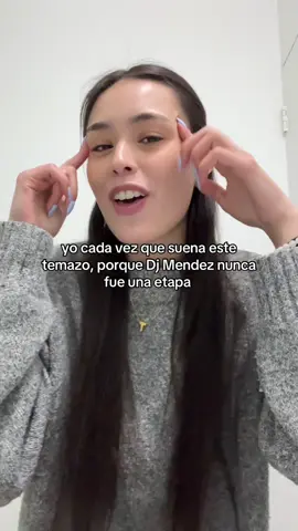 Desde niña que entendí la vibra  #djmendez #macabroimperio #lady #parati #fyp #fypシ #contenido #viral #chile 