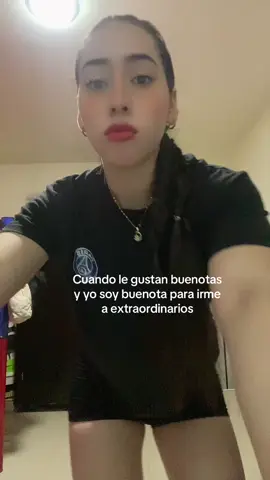 Ni para eso soy buena 